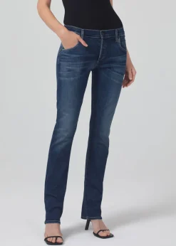 Emerson Mid Rise Relaxed Long
