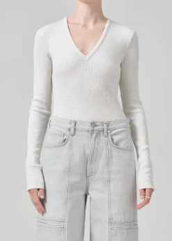 Emma V-Neck