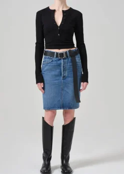 Etta Pencil Skirt