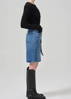 Etta Pencil Skirt