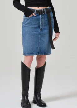 Etta Pencil Skirt
