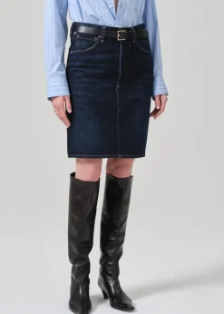 Etta Pencil Skirt