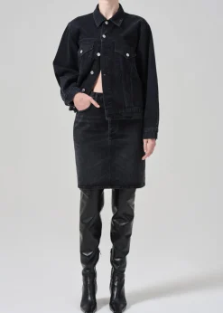 Etta Pencil Skirt