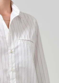 Fino Cropped Shirt