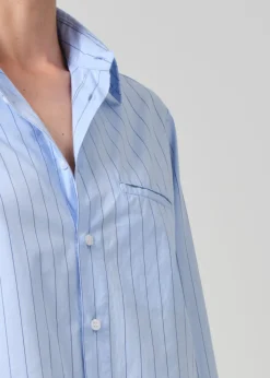 Fino Cropped Shirt