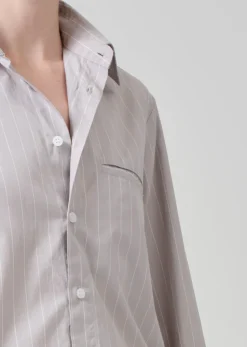 Fino Cropped Shirt