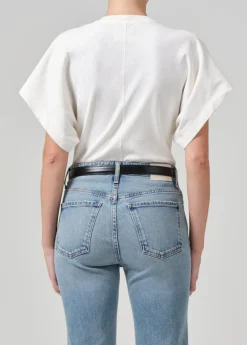 Fiora Origami Tee