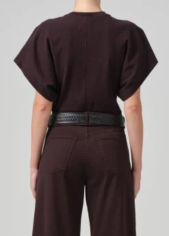 Fiora Origami Tee