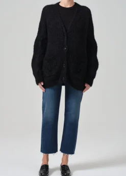 Florence Wide Straight Maternity
