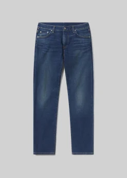 Gage Slim Straight Cashmere Denim