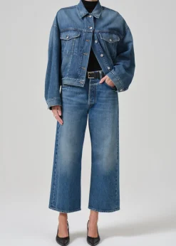 Gaucho Vintage Wide Leg