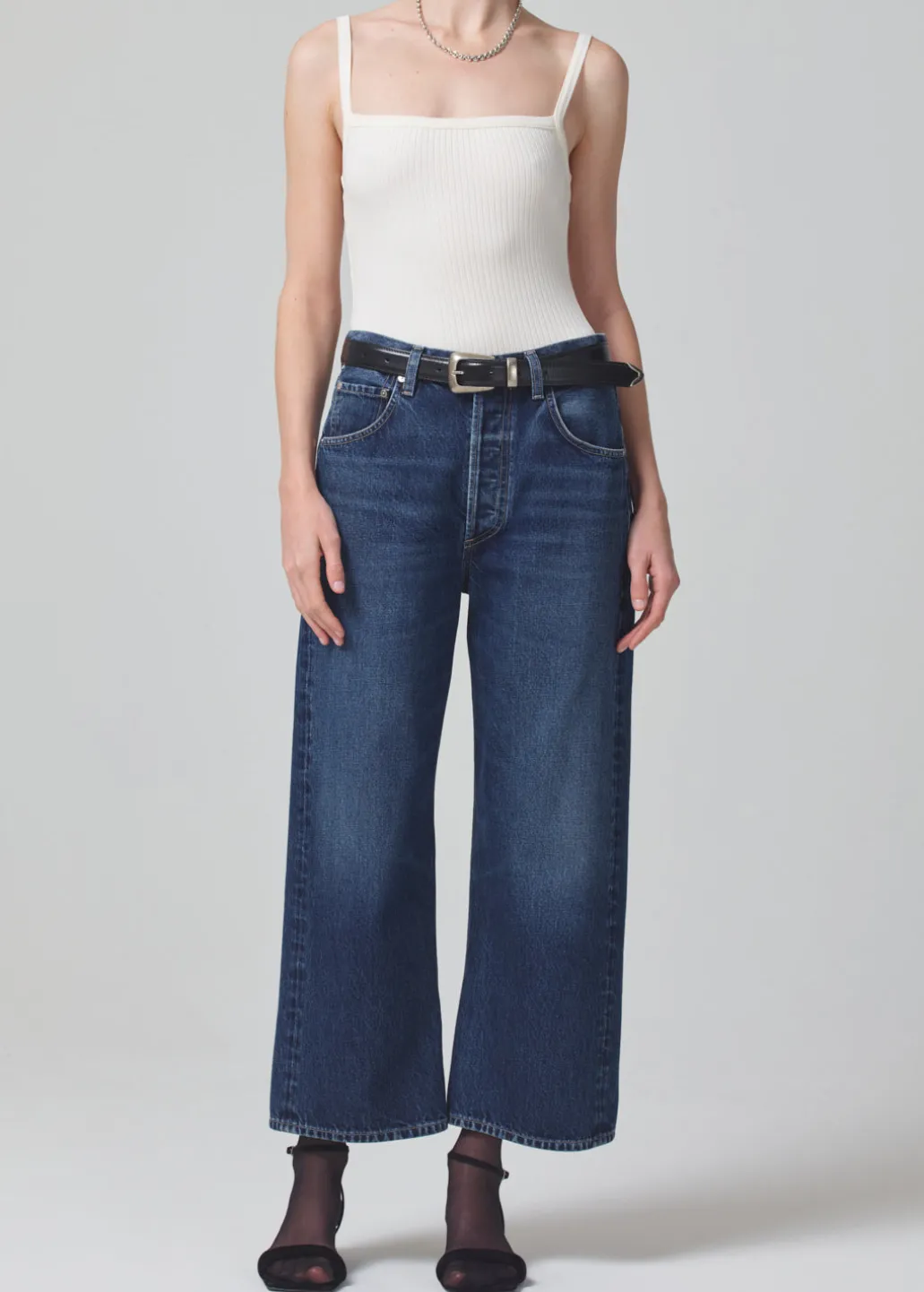 Gaucho Vintage Wide Leg