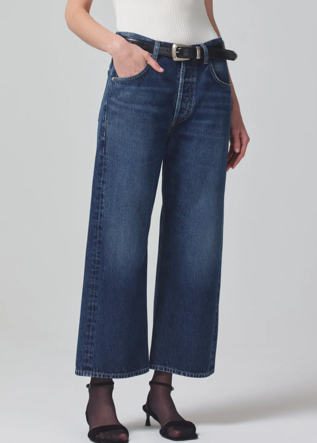 Gaucho Vintage Wide Leg