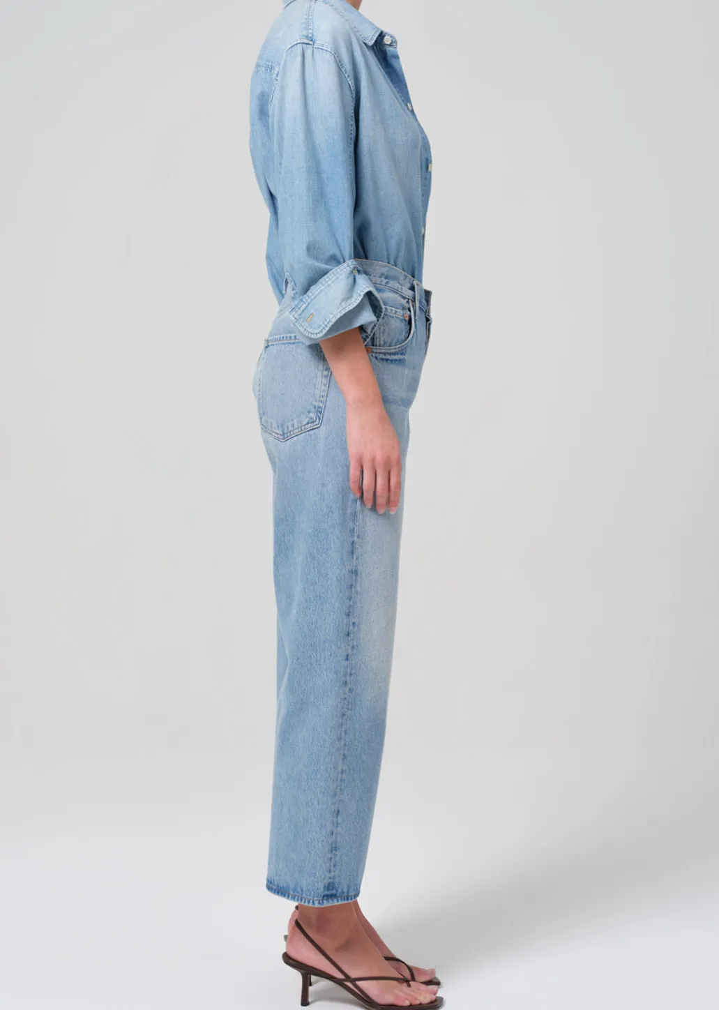 Gaucho Vintage Wide Leg