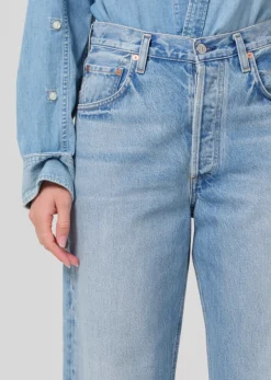 Gaucho Vintage Wide Leg