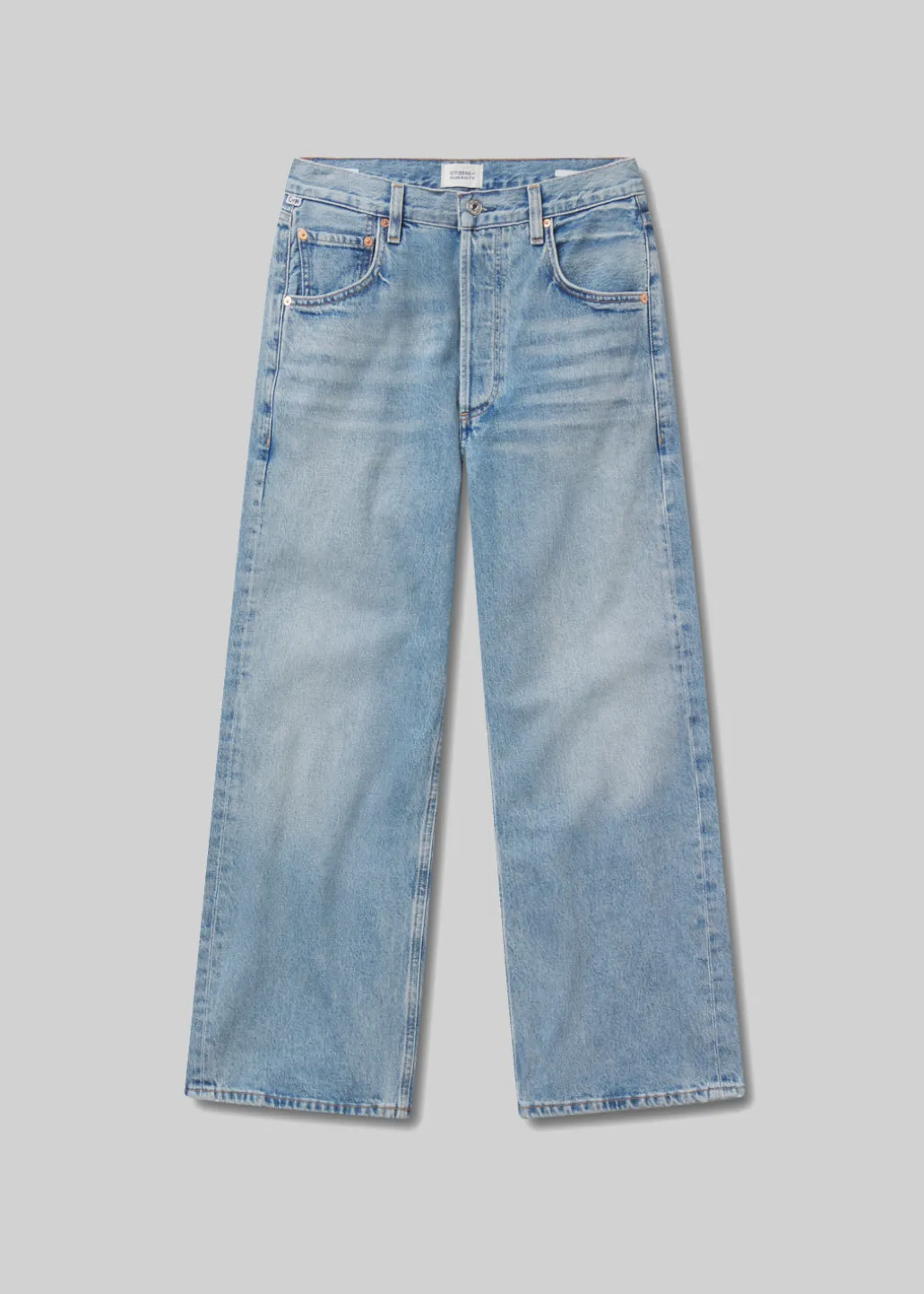 Gaucho Vintage Wide Leg