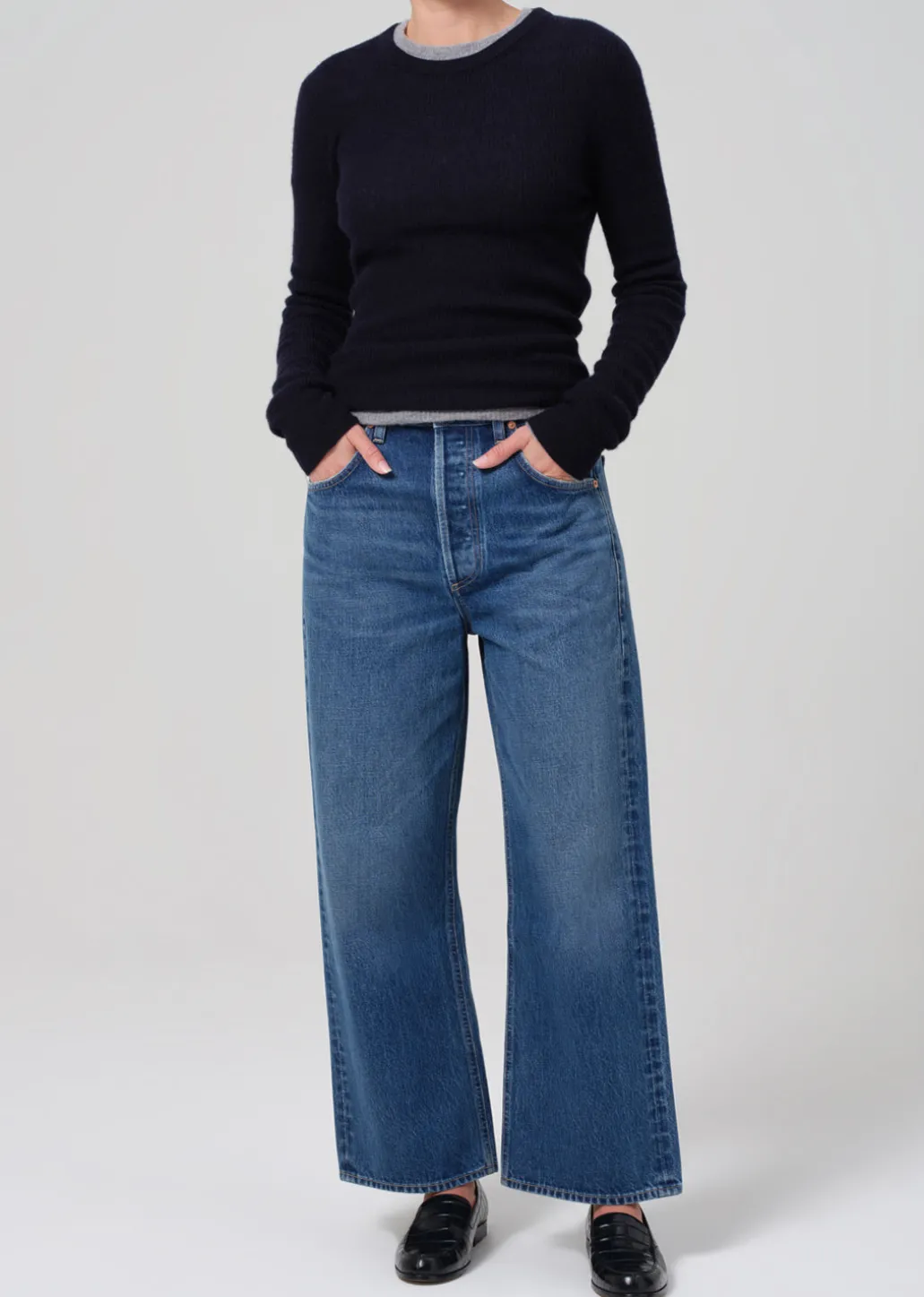 Gaucho Vintage Wide Leg