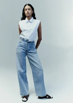 Gwendoline Scrunch Jean