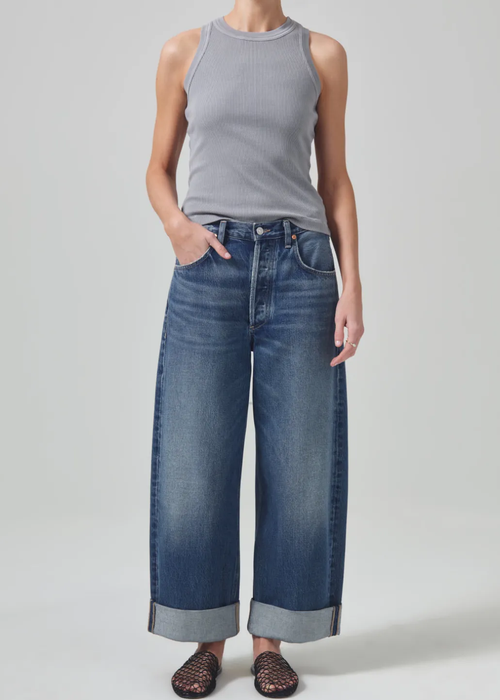 Isabel Rib Tank