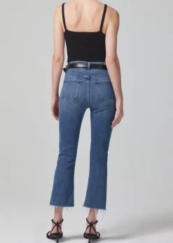 Isola Mid Rise Cropped Boot