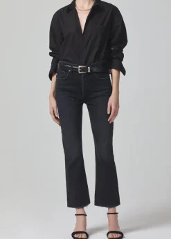 Isola Mid Rise Cropped Boot