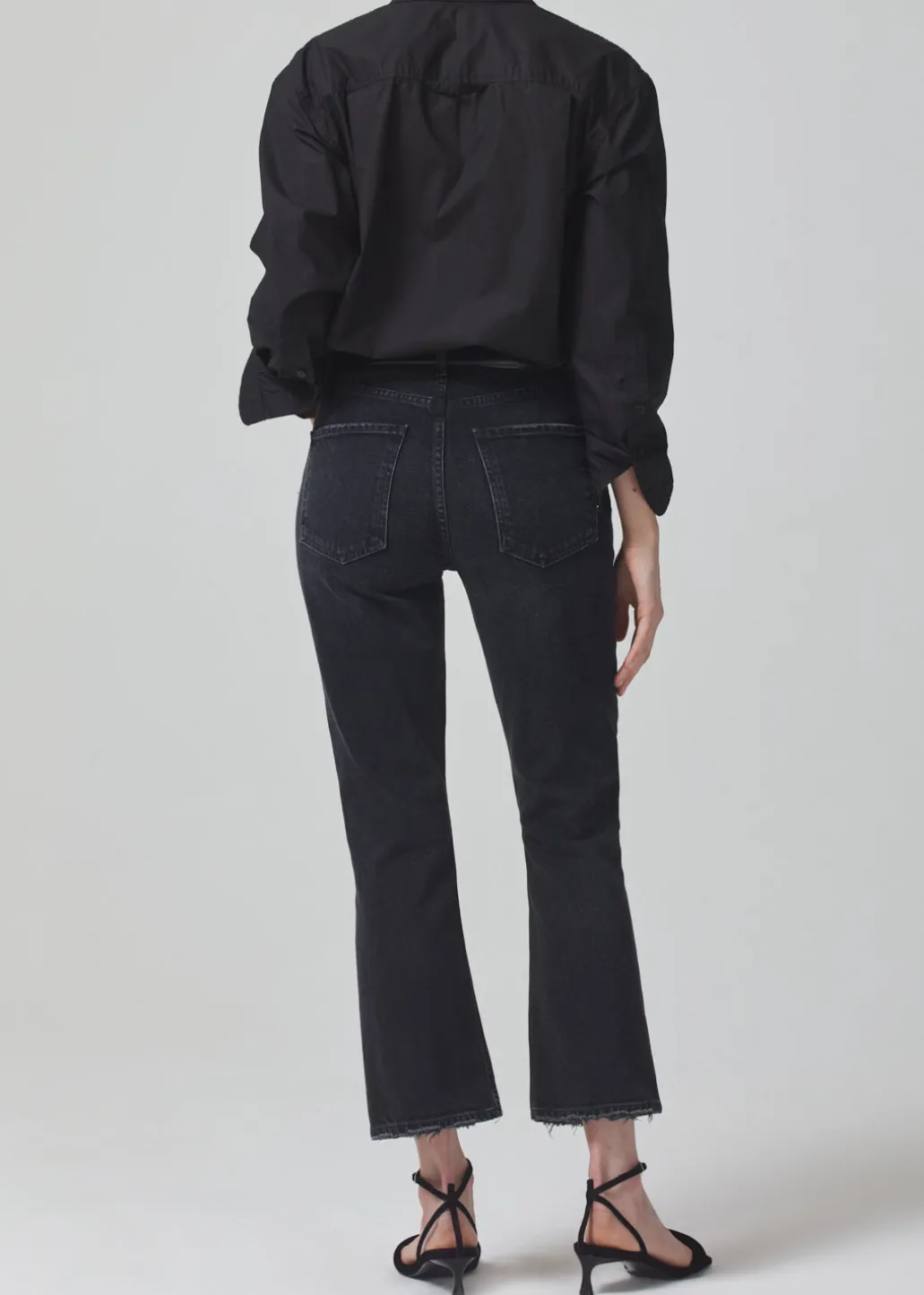 Isola Mid Rise Cropped Boot