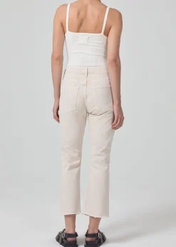 Isola Mid Rise Cropped Boot