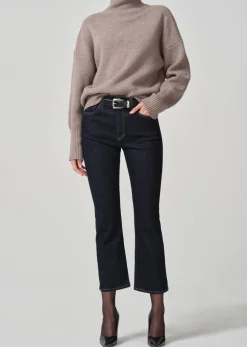 Isola Mid Rise Cropped Boot
