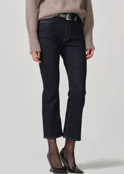 Isola Mid Rise Cropped Boot