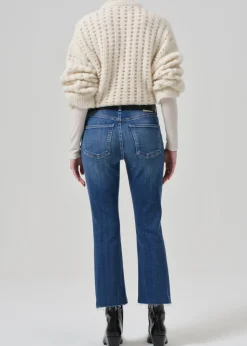 Isola Mid Rise Cropped Boot