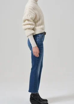 Isola Mid Rise Cropped Boot