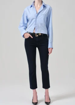 Isola Slim Crop