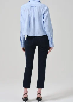 Isola Slim Crop