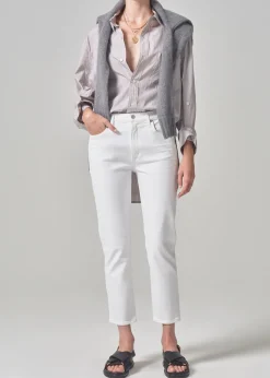 Isola Slim Crop