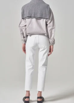 Isola Slim Crop