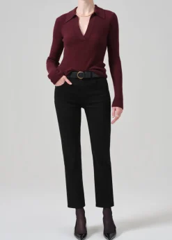 Isola Slim Crop