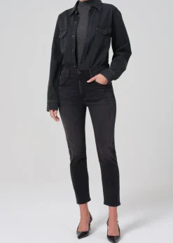Isola Slim Crop