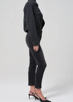 Isola Slim Crop