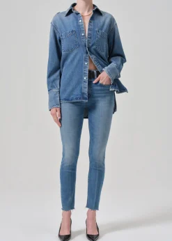 Isola Slim Crop