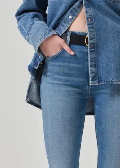 Isola Slim Crop
