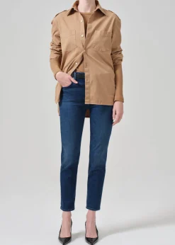 Isola Slim Crop