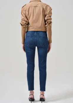 Isola Slim Crop