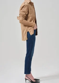 Isola Slim Crop