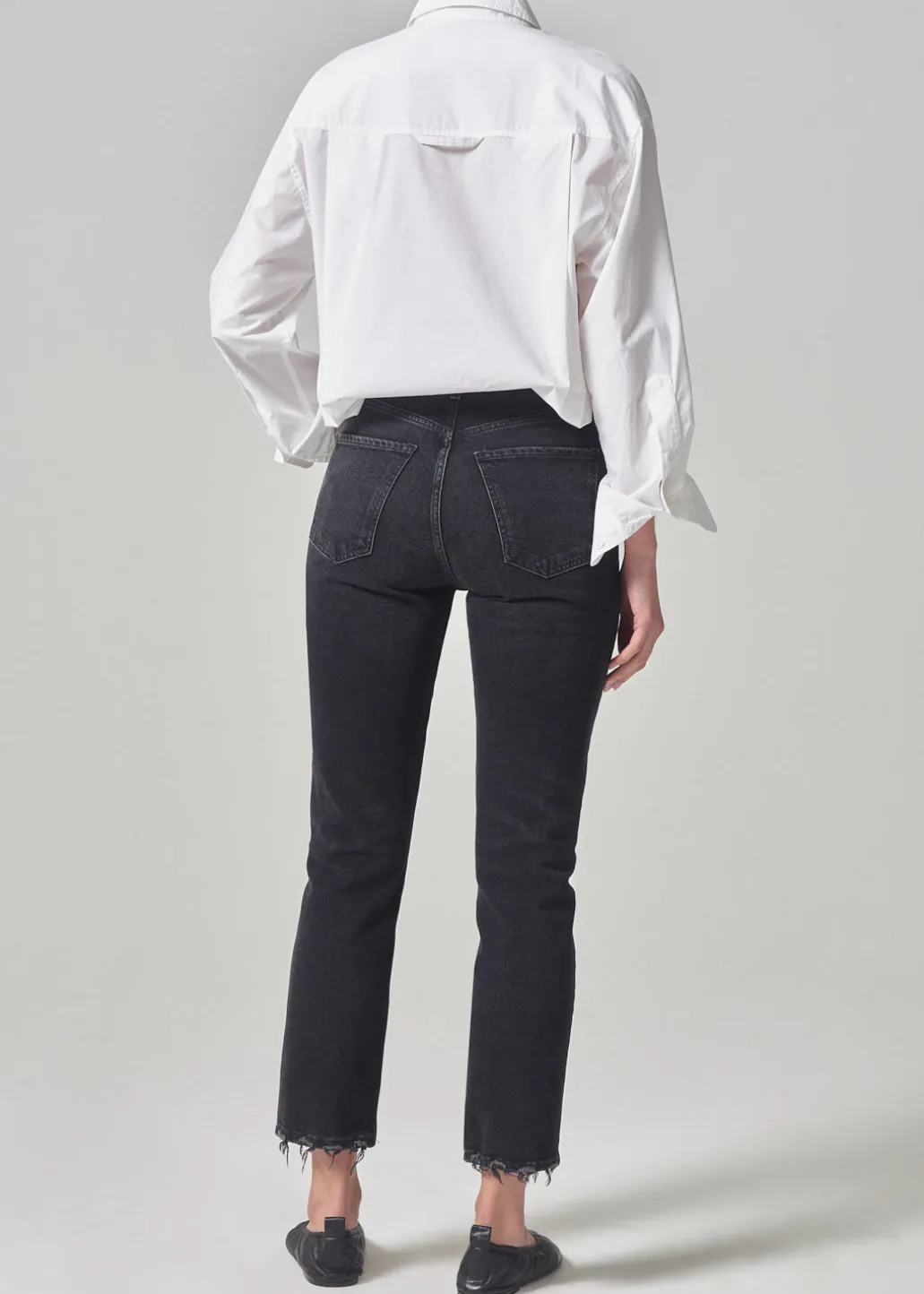 Jolene High Rise Vintage Slim