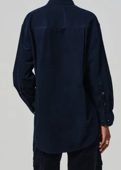 Kayla Shirt Corduroy