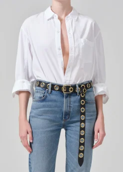 Kayla Shrunken Shirt