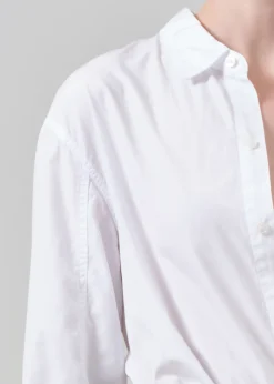 Kayla Shrunken Shirt