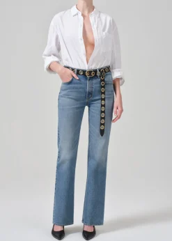 Kayla Shrunken Shirt