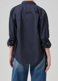 Kayla Shrunken Shirt