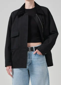 Leida Barn Coat
